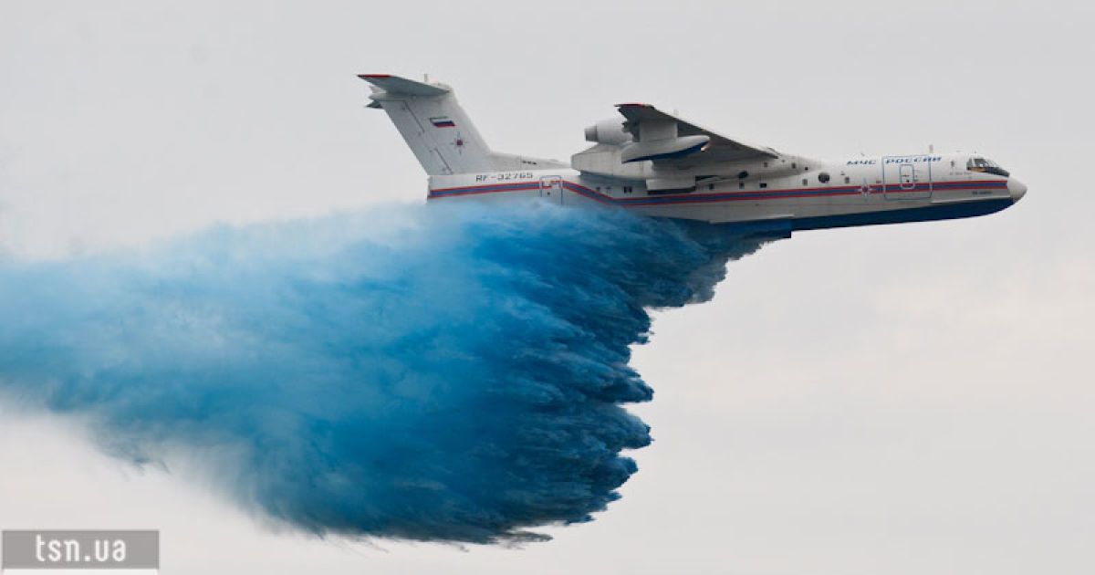 Під Москвою завершив роботу 10-ий міжнародний авіасалон МАКС-2011