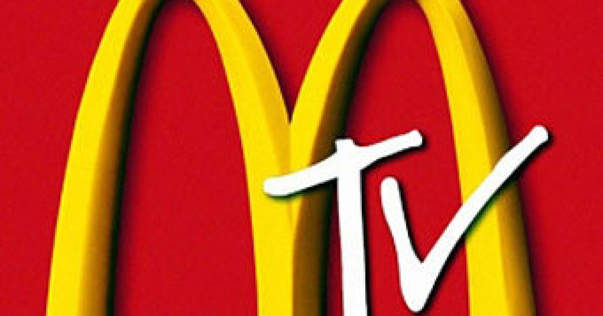 McDonald&#039;s запустить свій власний телеканал