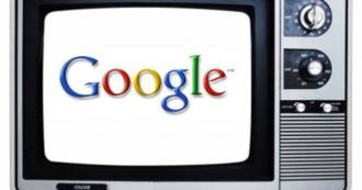 Google запустить кабельне телебачення
