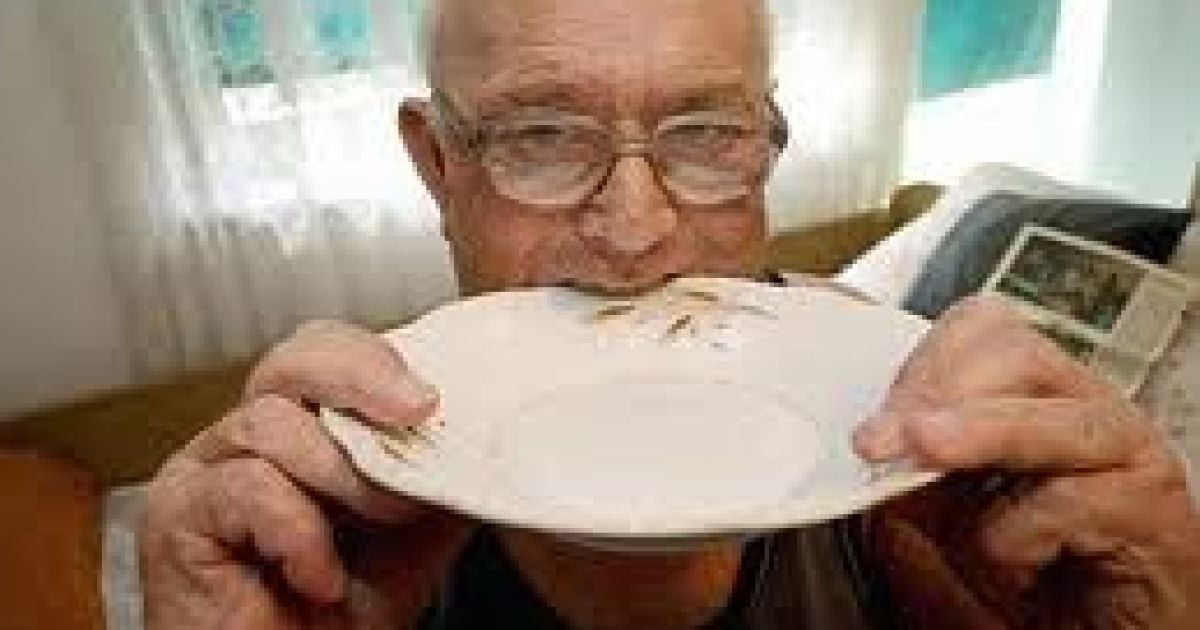 80-річний Бранко црнгорац - "пожирач металу"