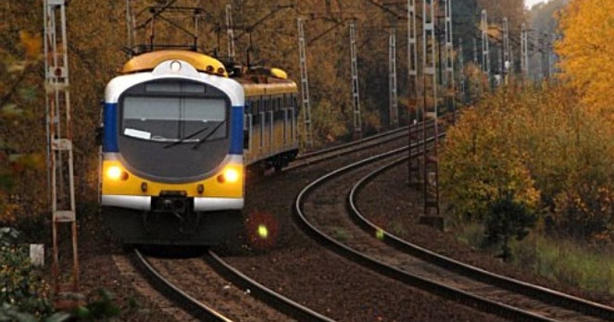 Потяг до Польщі