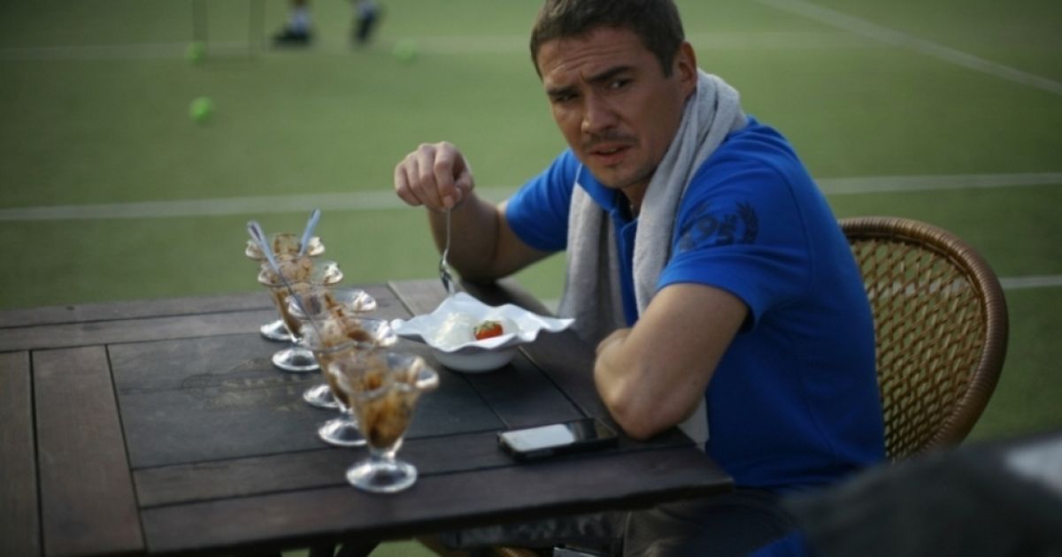 Днями завершилися зйомки романтичної комедії "Вісім перших побачень" / © прес-служба