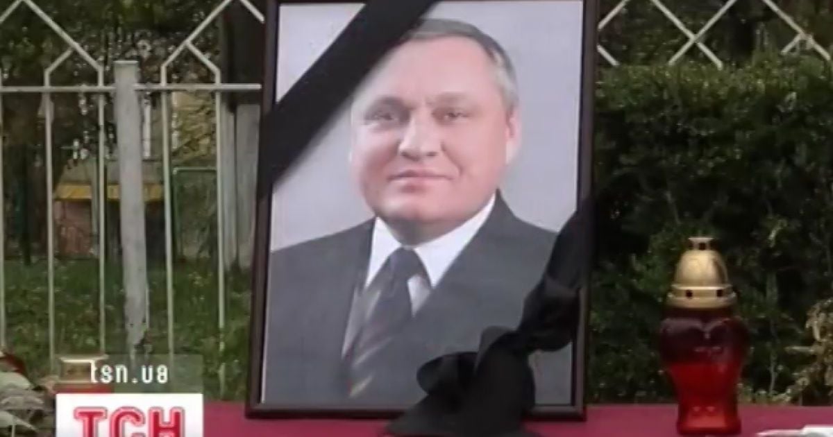 Загиблий Володимир Мельник