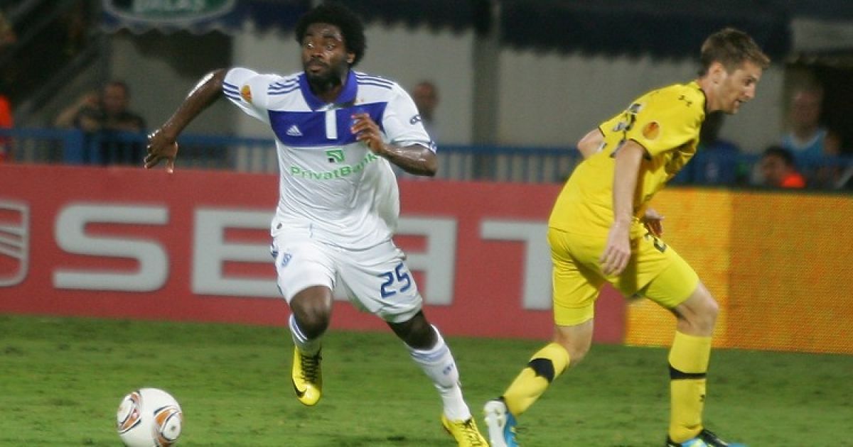 "Динамо" продовжило безвиграшну серію у Лізі Європи / © fcdynamo.kiev.ua