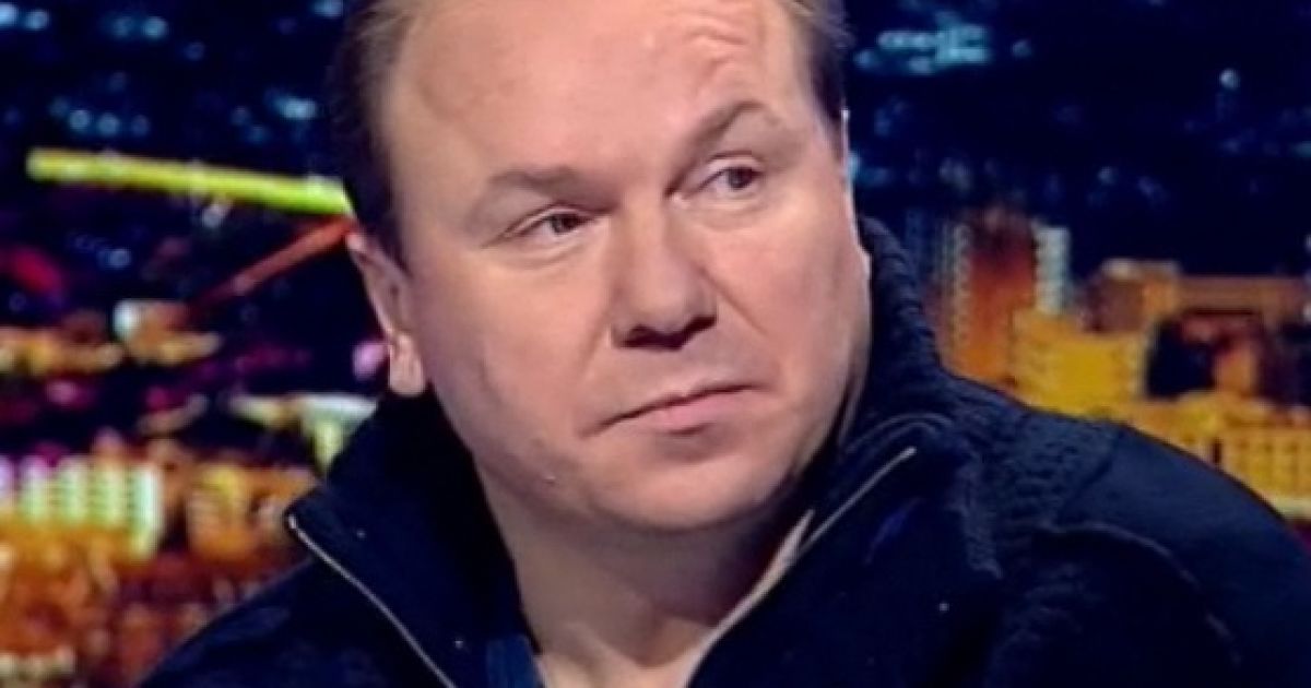 Віктор Леоненко