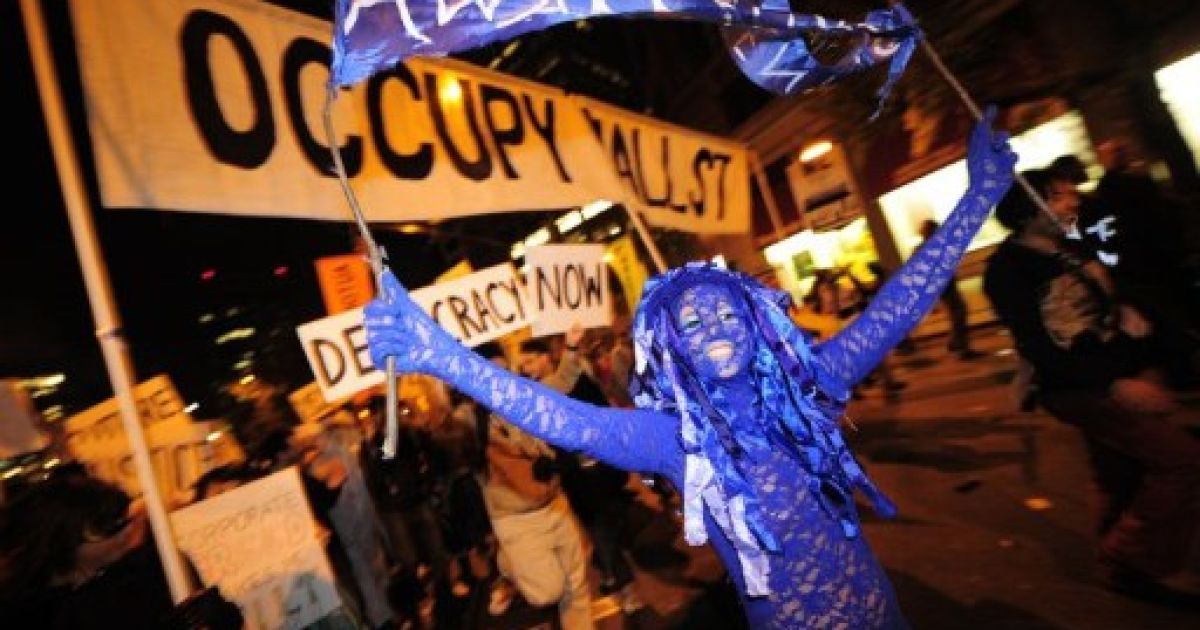 В Нью-Йорку провели наймасовіший за всю історію міста Хелловін-парад. / © AFP