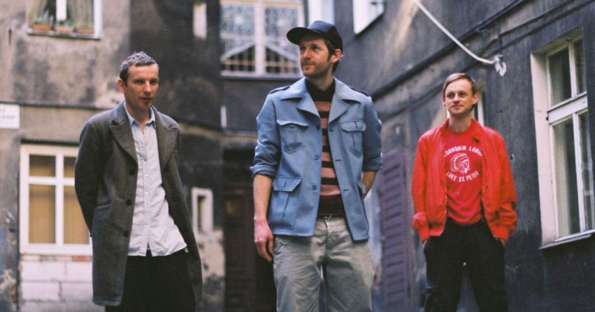 Польський гурт Napszyklat