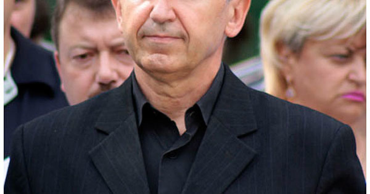 Після важкої хвороби пішов з життя 53-річний прем'єр-міністр АР Крим Василь Джарти / © econo.com.ua