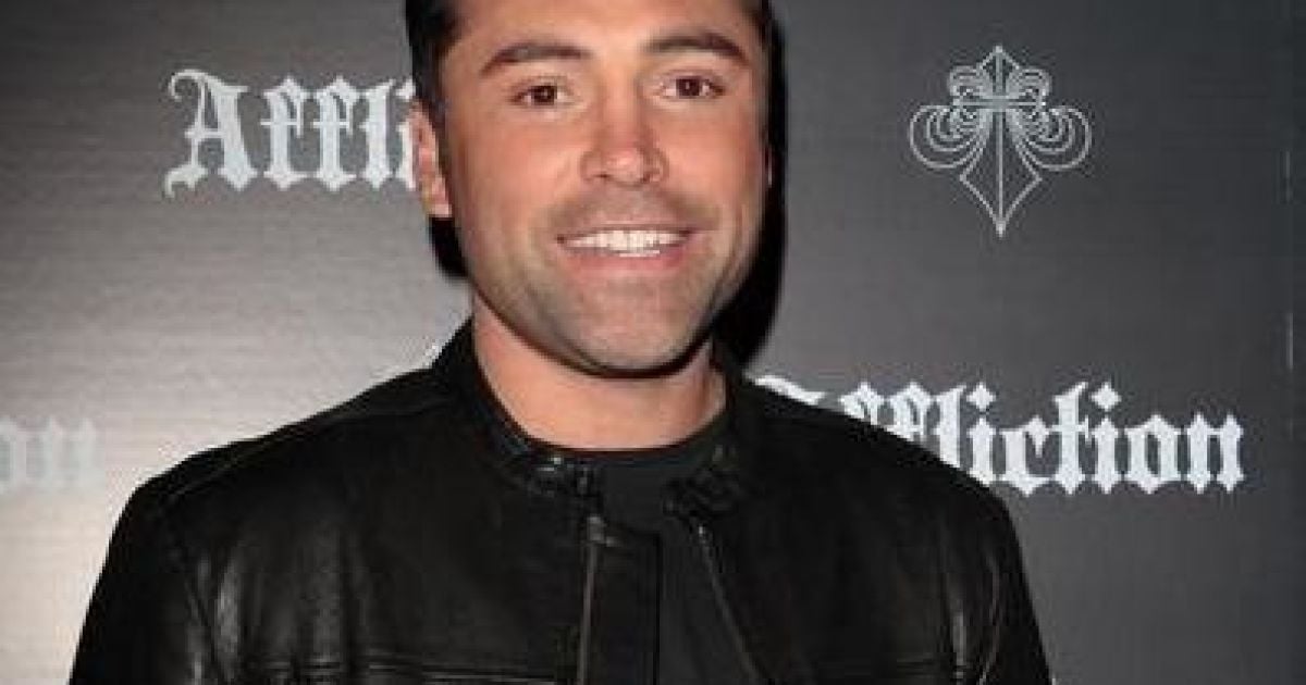 В поединке Головкин - Лемье Оскар Де Ла Хойя ставит на канадца.