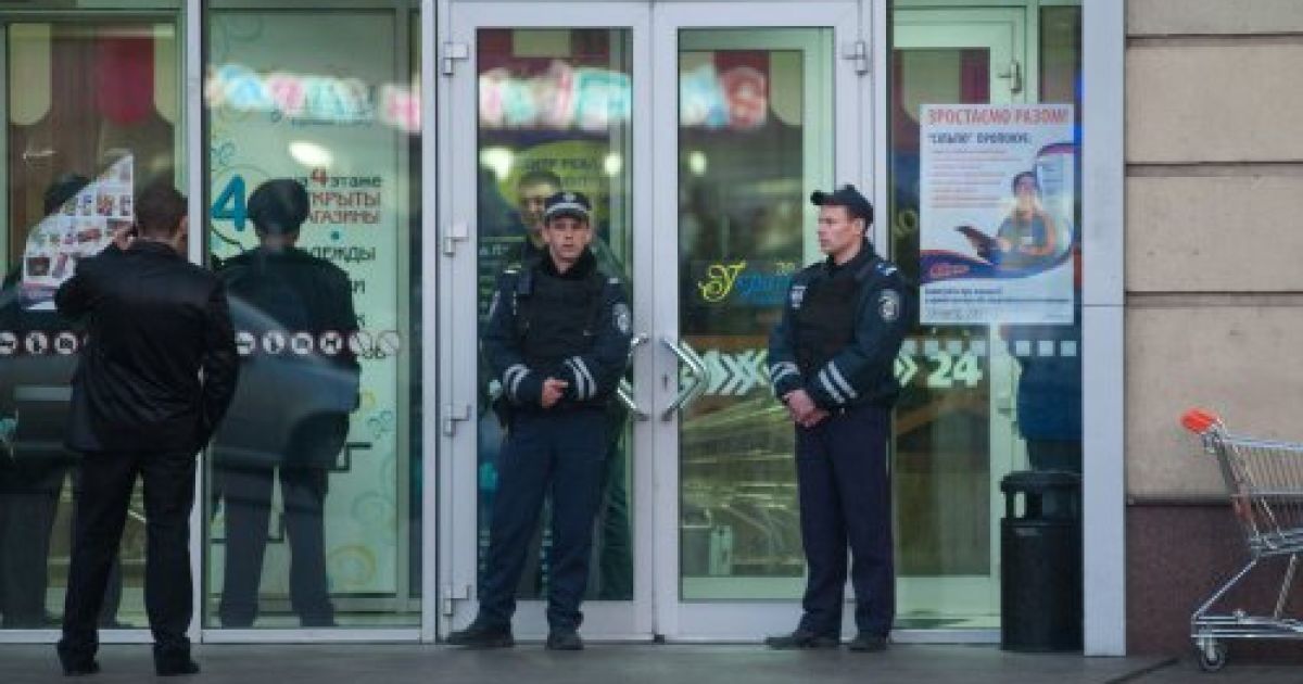 Прокуратура Запорізької області перекваліфікувала справу щодо вибуху в супермаркеті "Сільпо" з "хуліганства" на "теракт" / © УНІАН