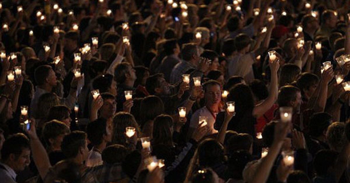 Папа Римський Бенедикт XVI відвідав Німеччину з першим державним візитом / © AFP
