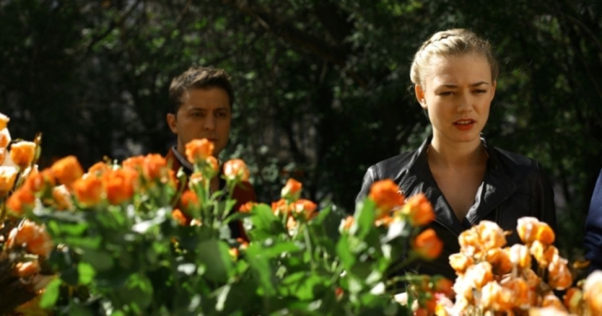 Днями завершилися зйомки романтичної комедії "Вісім перших побачень" / © прес-служба