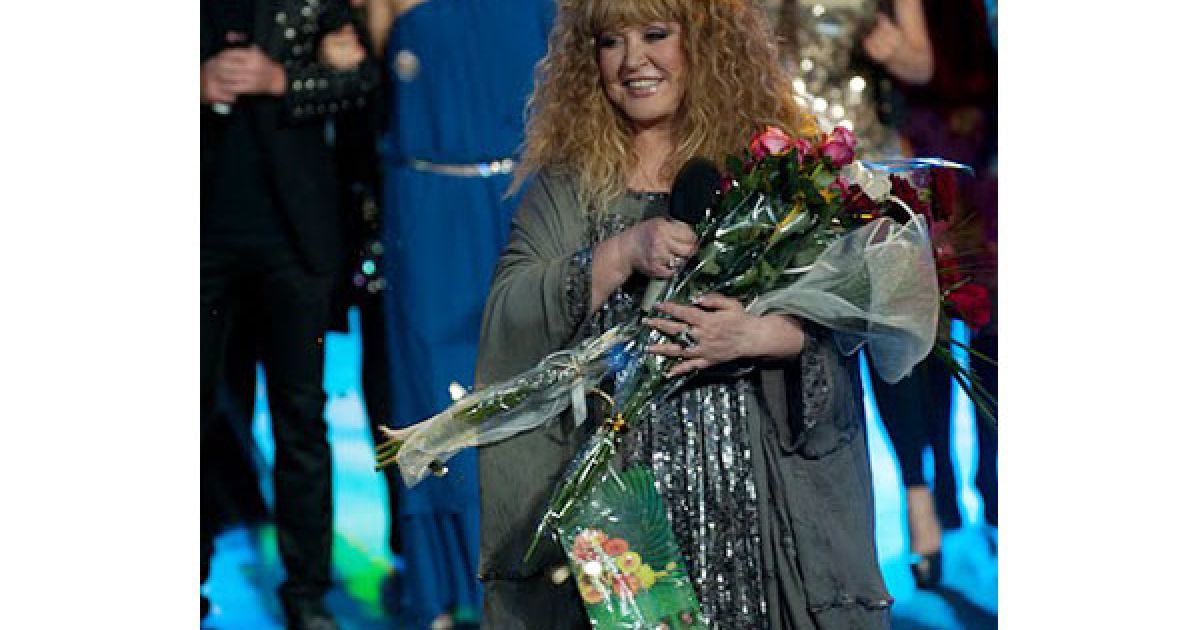 Алла Пугачова / © Crimea Music Fest 2011