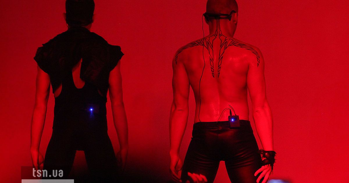 Гурт Kazaky провели в Києві сольний виступ в рамках європейського туру "KAZAKY... A&#039;MEN TOUR"