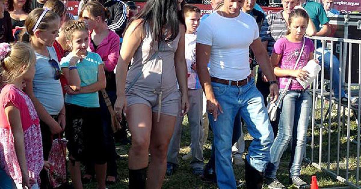 У закарпатському Берегово відбувся фестиваль "Bereg Fest 2011" / © mukachevo.net