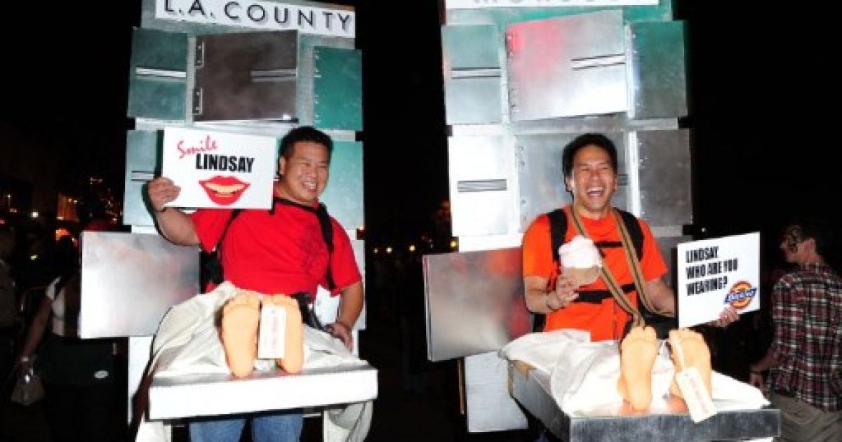 В Нью-Йорку провели наймасовіший за всю історію міста Хелловін-парад. / © AFP