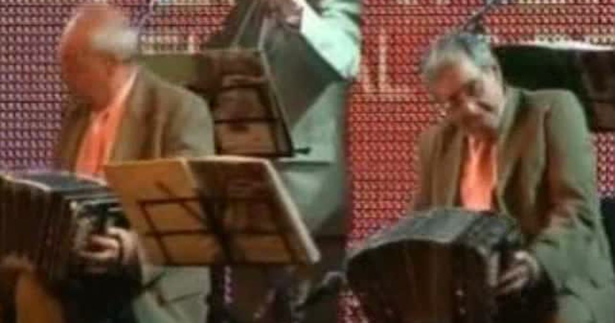 Международный фестиваль танго открылся в аргентинской столице