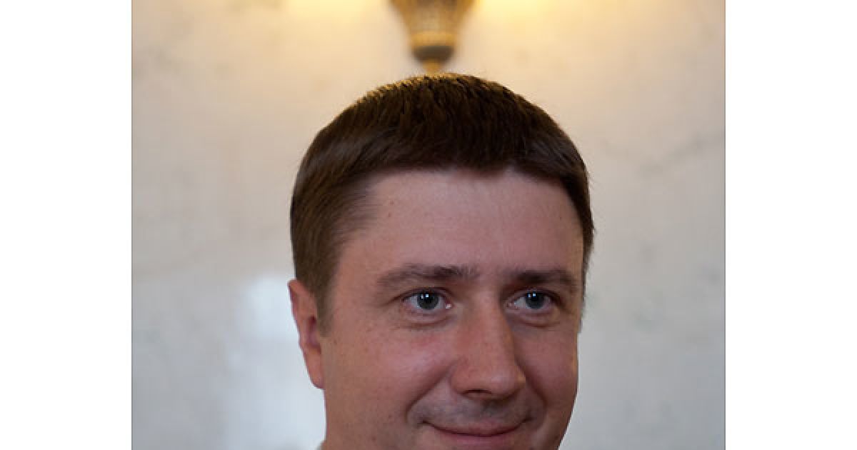 В&rsquo;ячеслав Кириленко