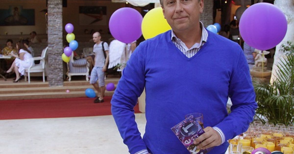 Телеканал ТЕТ під девізом у "ТЕТА СИЛА" презентував нові проекти та серіали, які восени з&#039;являться на екрані.