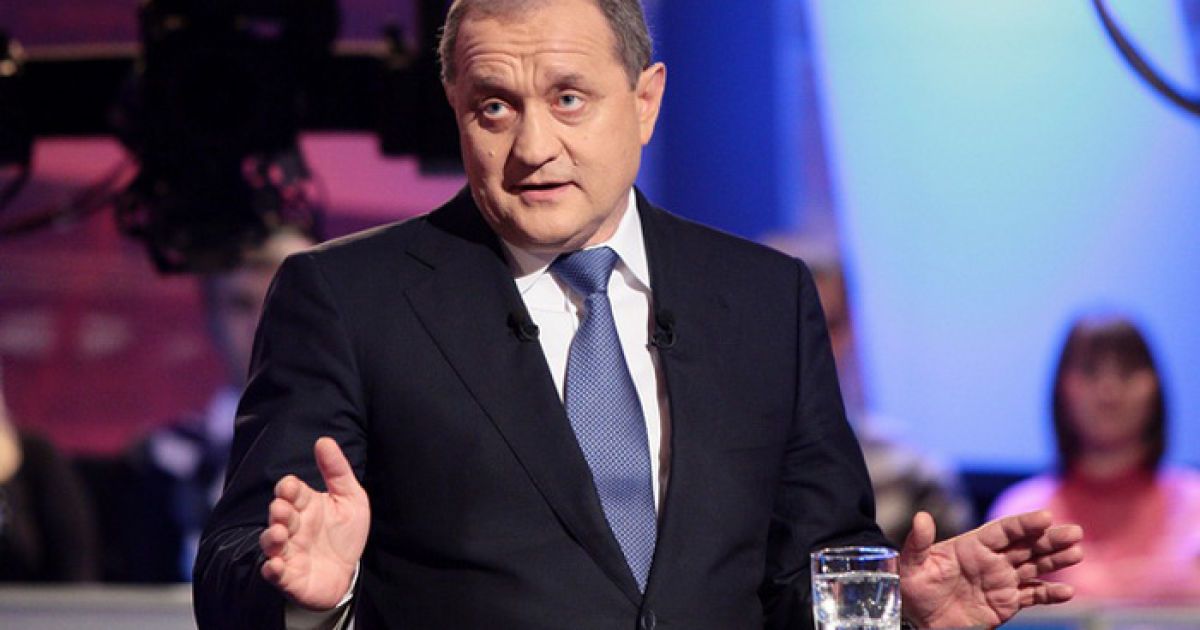 Нинішня посада дозволяє Могильову бути членом партії