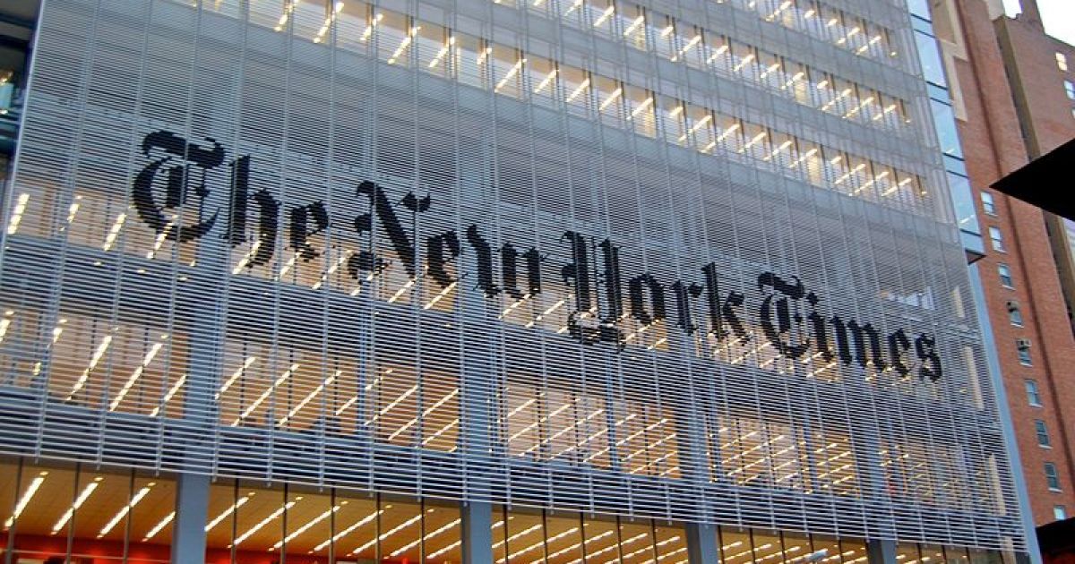 The New York Times