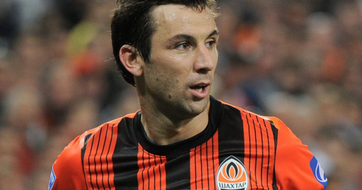 Даріо Срна - ціль багатьох турецьких клубів