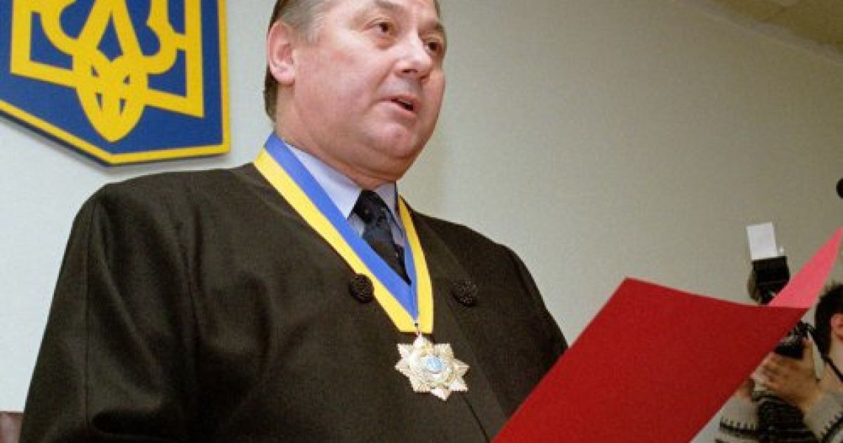 Микола Замковенко