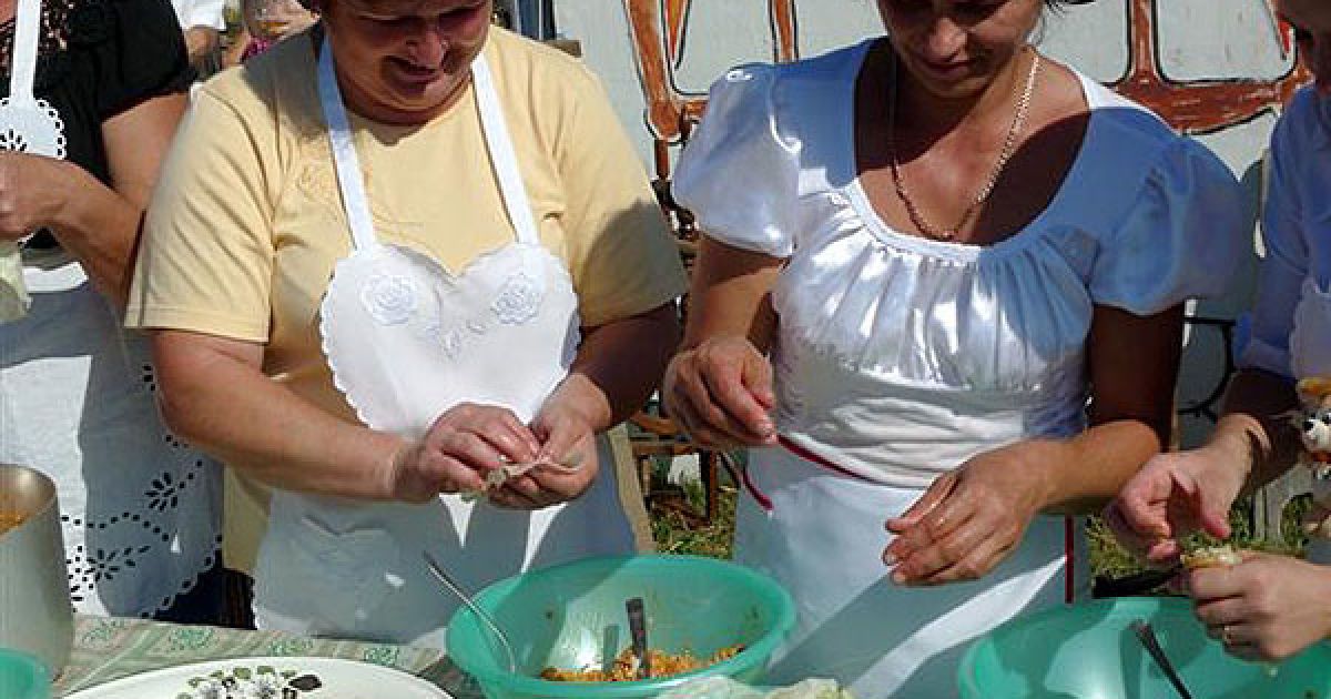 У закарпатському Берегово відбувся фестиваль "Bereg Fest 2011" / © mukachevo.net