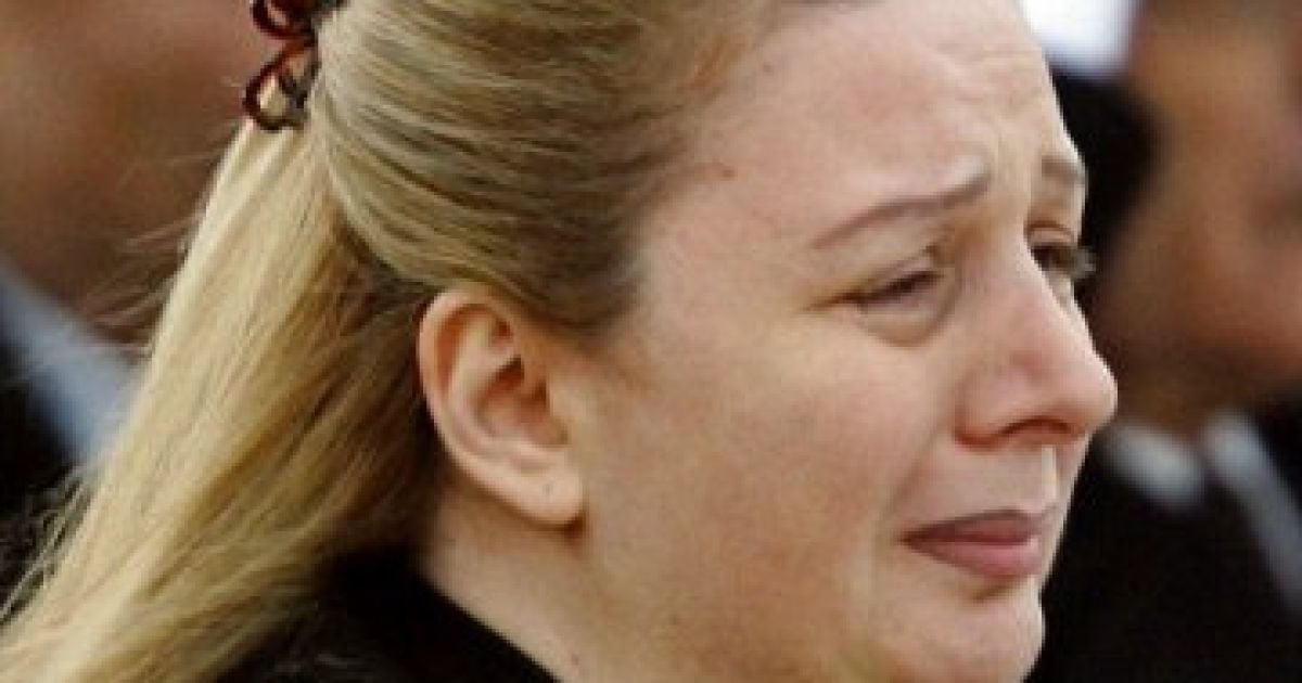 Суха Арафат