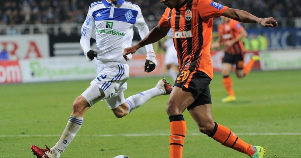 Донецький ФК "Шахтар" з рахунком 3:2 переміг київське "Динамо" у матчі 1/8 фіналу Кубка України. / © shakhtar.com