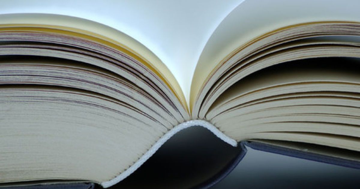 У Данії видадуть найтовстішу в світі книжку. Ілюстрація