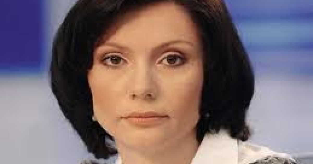 Олена Бондаренко