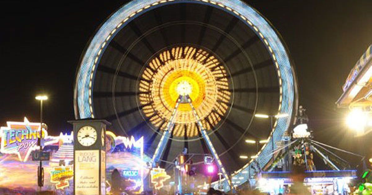 У Мюнхені (Німеччина) стартував 178-ий найбільший у світі пивний фестиваль "Октоберфест 2011". / © AFP