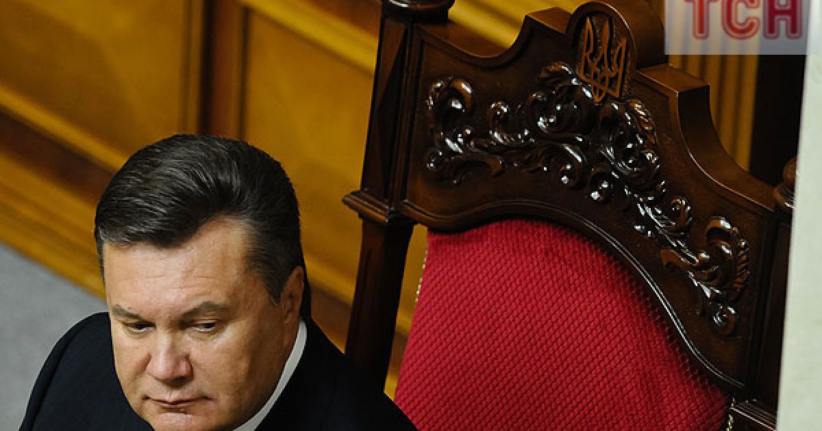 Віктор Янукович