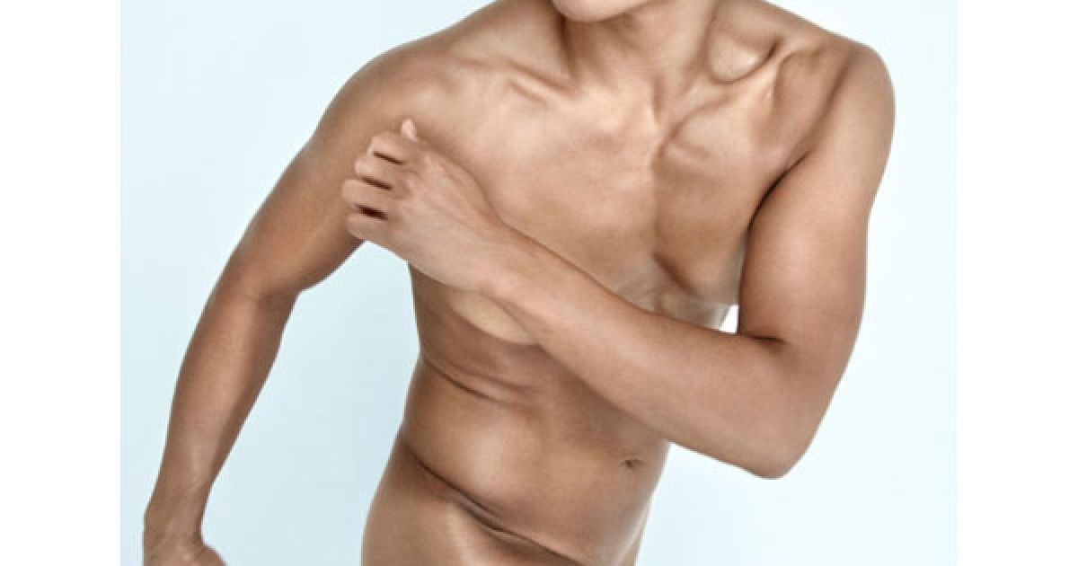 Оголені спортсмени у фотосесії Body Issues_6 / © ESPN.com