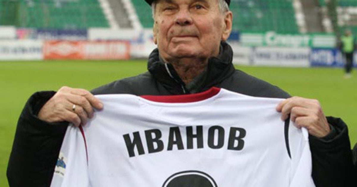 19 листопада 2011 року валентину Іванову виповнилося б 77 років