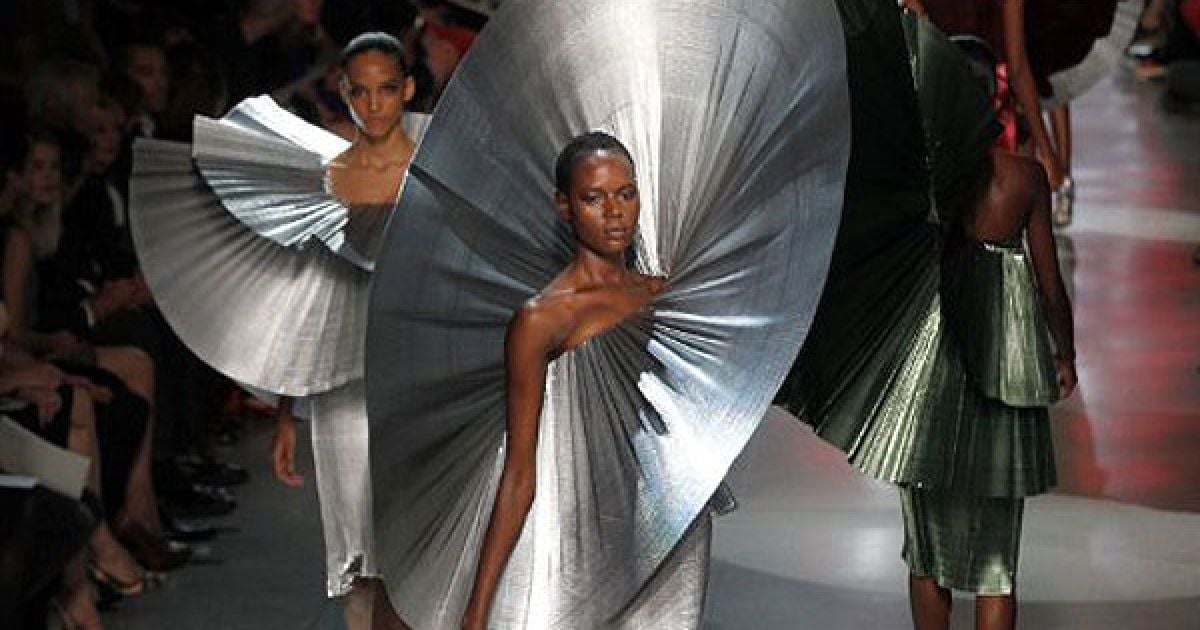 Paris Fashion Week 2011_3 / © AFP