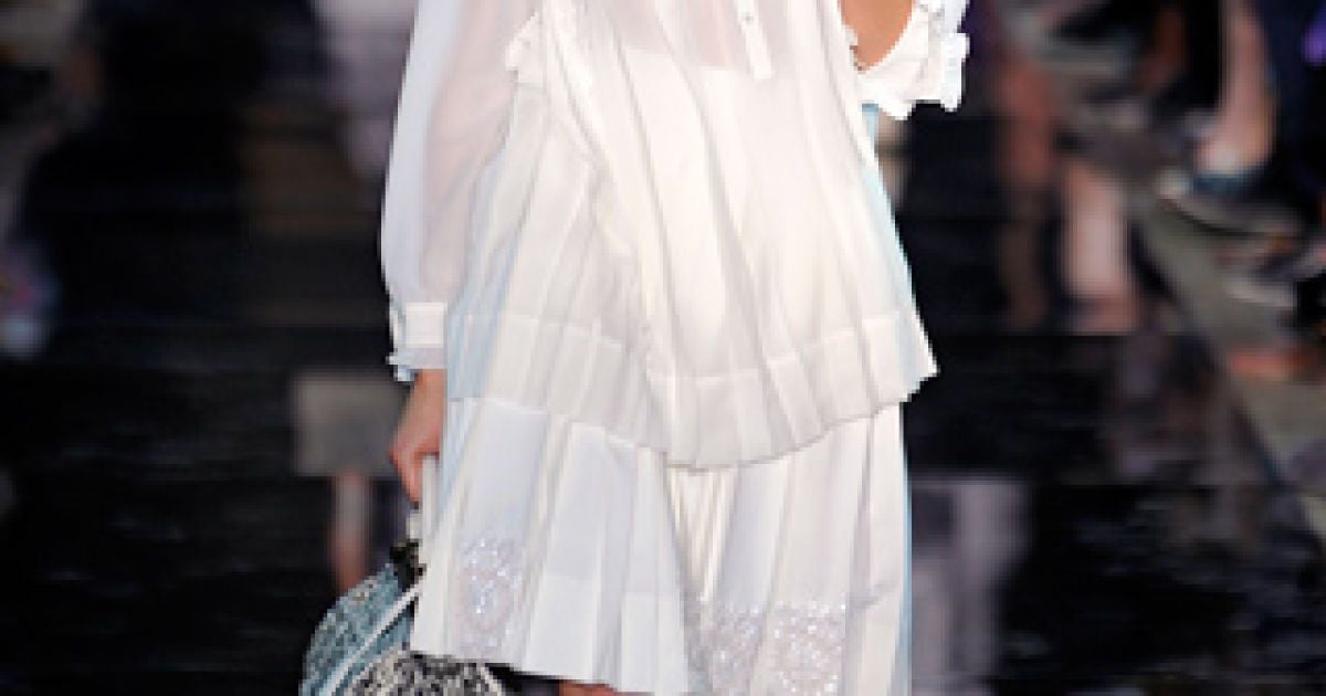 Paris Fashion Week: John Galliano_5 / © Getty Images/FOTOBANK/Style