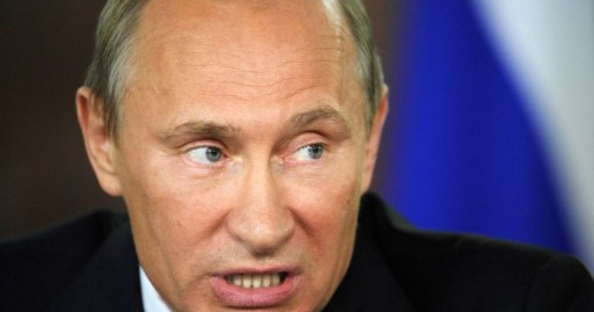 Володимир Путін