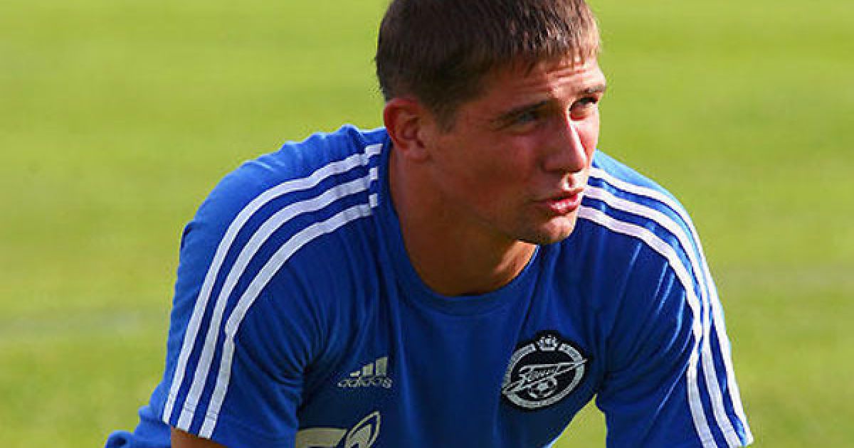Михайло Кержаков