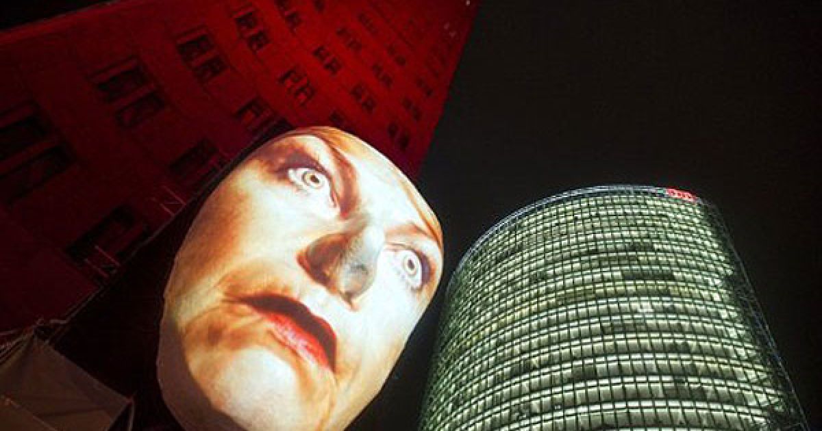 Видовищний фестиваль світла стартував у Берліні / © AFP