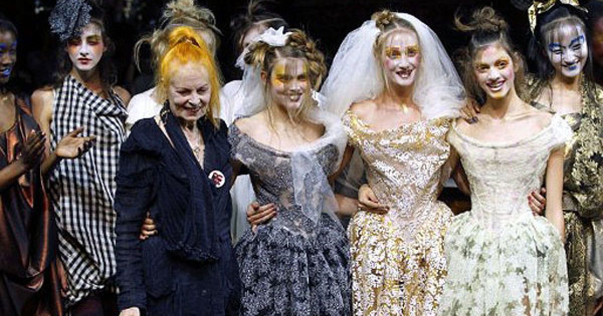 Paris Fashion Week 2011_1 / © AFP