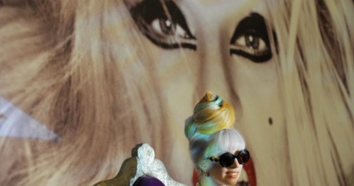Епатажну співачку Lady Gaga запросили виступити на after-party першої Формули-1 в Індії / © AFP