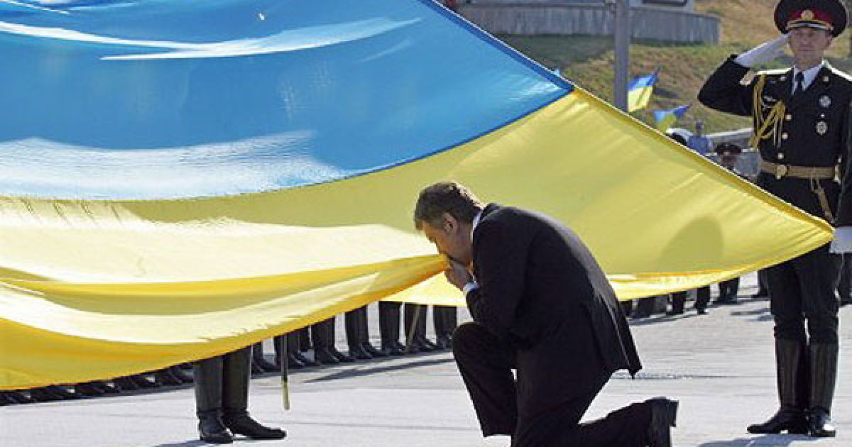 20-річчя Незалежності України_14 / © AFP