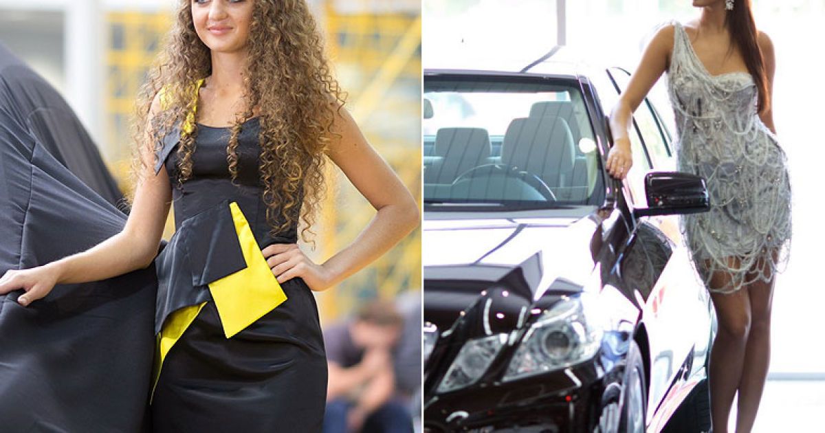 В Києві відбулось "Столичне Автошоу 2011" / © АвтоМания
