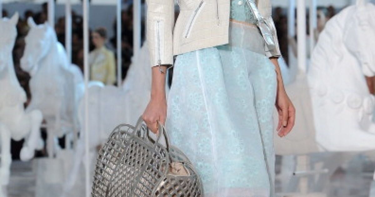 Louis Vuitton на тижні моди в Парижі_10 / © Getty Images/Fotobank