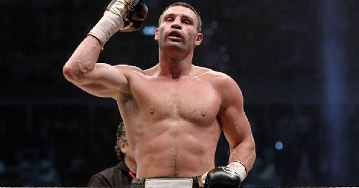 Кличко здобув 44 перемоги у 46 поєдинках