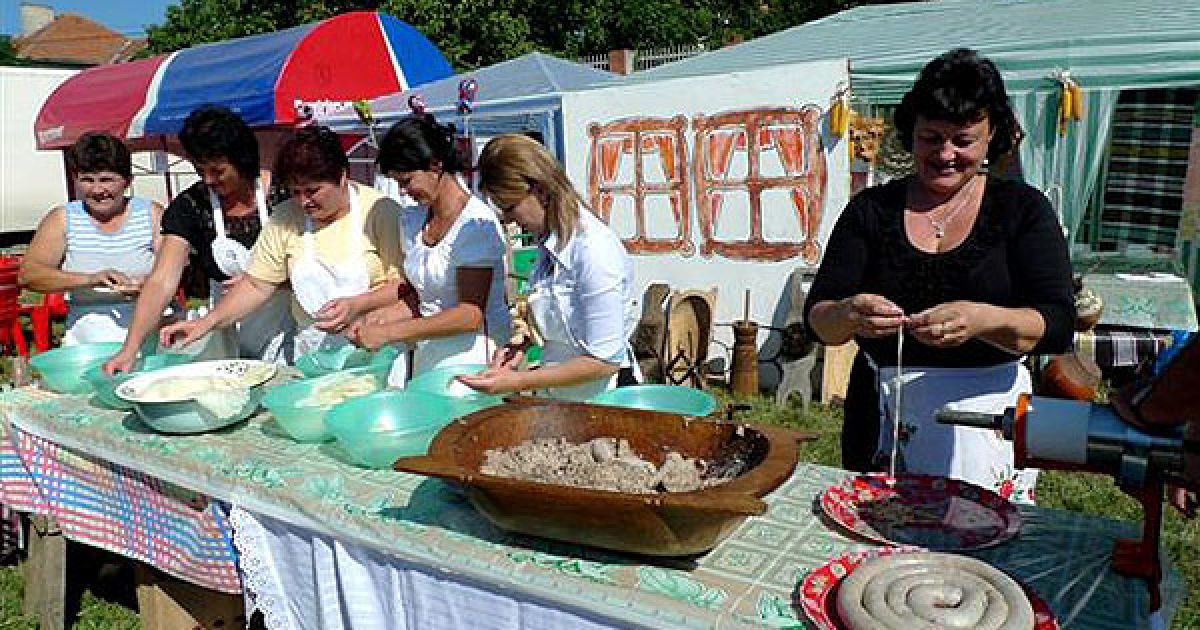 У закарпатському Берегово відбувся фестиваль "Bereg Fest 2011" / © mukachevo.net