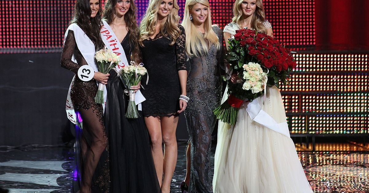 Переможницею національного конкурсу краси "Міс Україна 2011" стала 19-річна брюнетка з Вінниці Ярослава Куряча