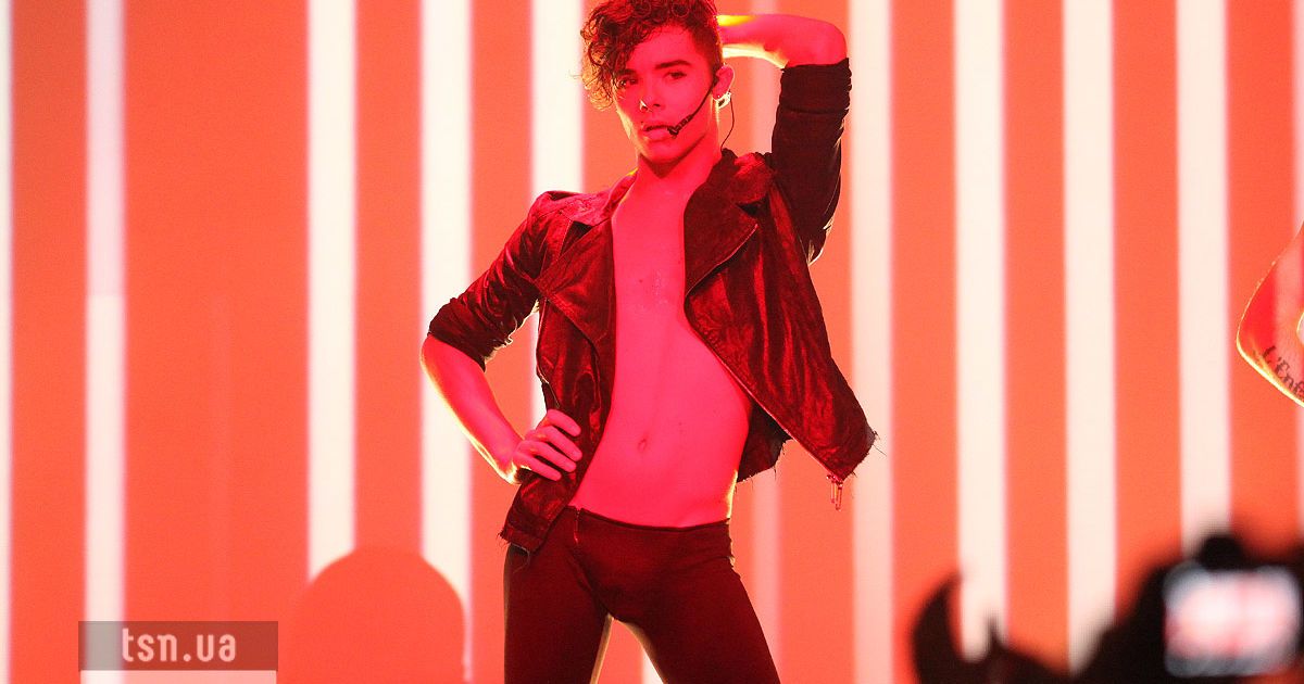 Гурт Kazaky провели в Києві сольний виступ в рамках європейського туру "KAZAKY... A&#039;MEN TOUR"